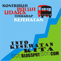 Kontribusi Polusi Udara Terhadap Kesehatan |Info Kesehatan Kita