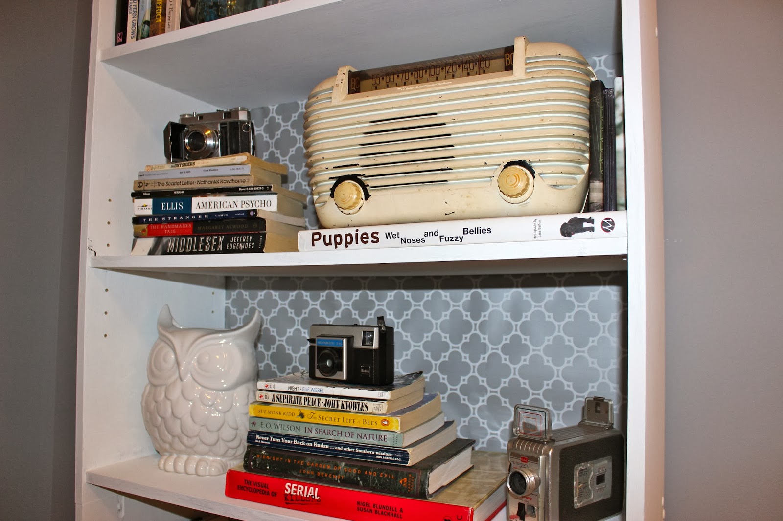 Life in the Little Yellow House Office Reno Part 2