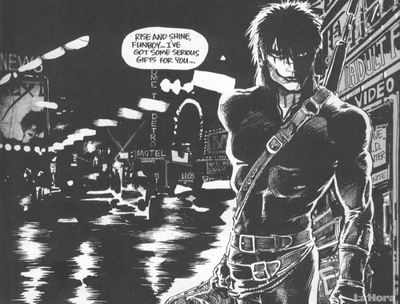 Ciudadano Noodles Cine y Comic........Matrimonio de conveniencia