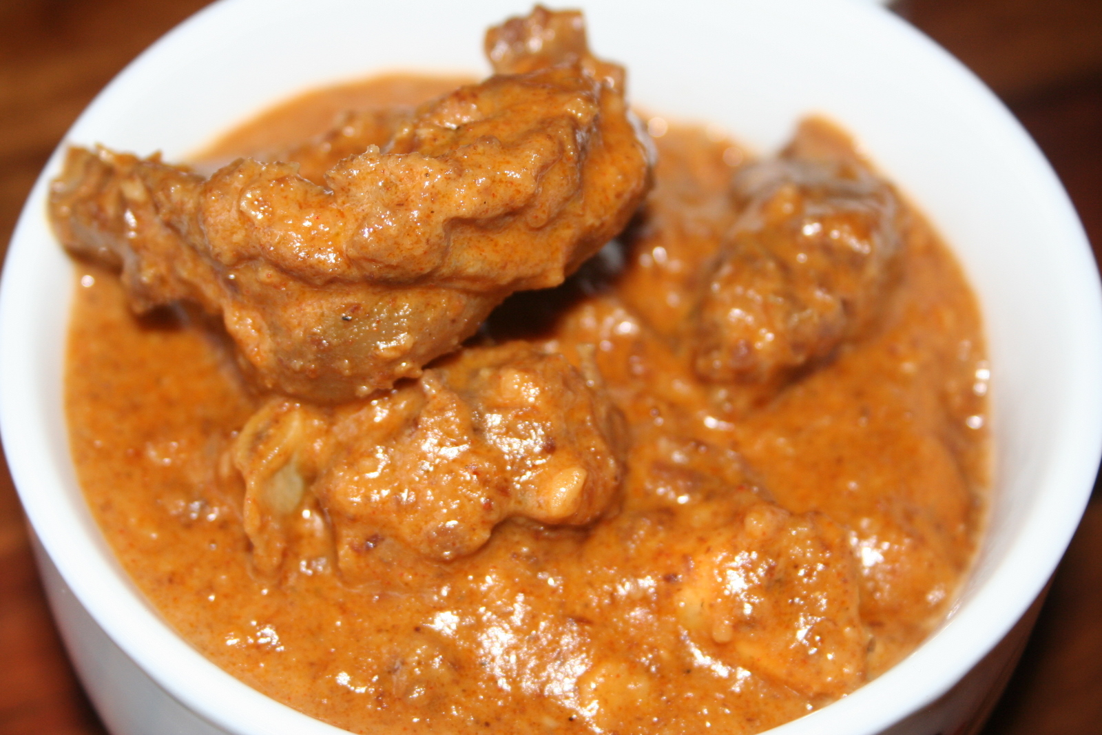 Kitchen: korma Shahi Korma Kavita's goat recipe Mutton