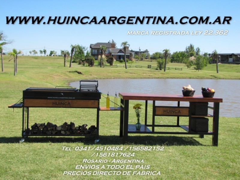 asadores huinca