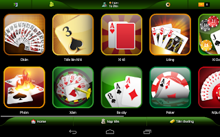 Game BigKool 2014 online cho điện thoại Android - IOS - Iphone miễn phí