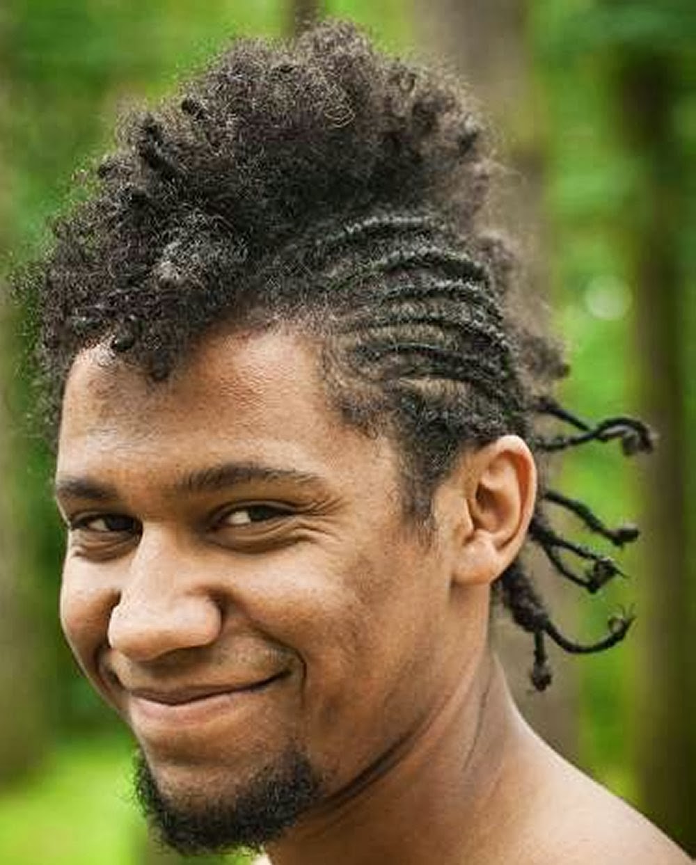 Skinny Black Dude Haircuts | black guy hairstyles from time to time Skinny Black Dude Haircuts | black guy hairstyles from time to time