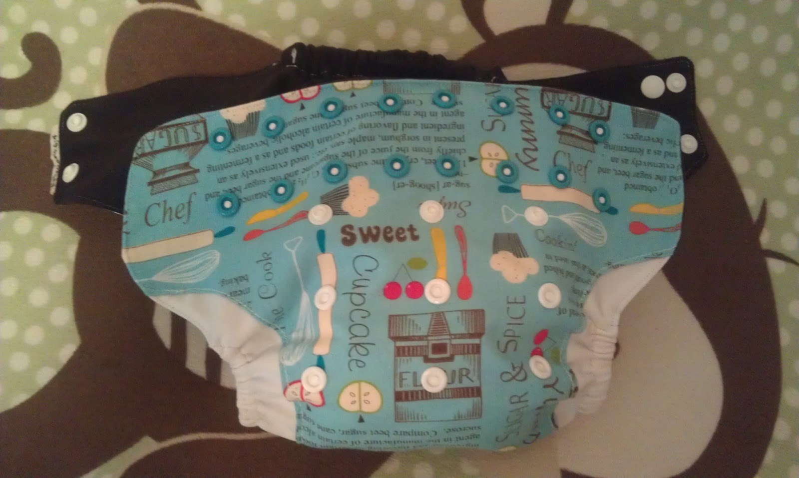 Little Lambs Cloth Diaper Review Courageous Baby