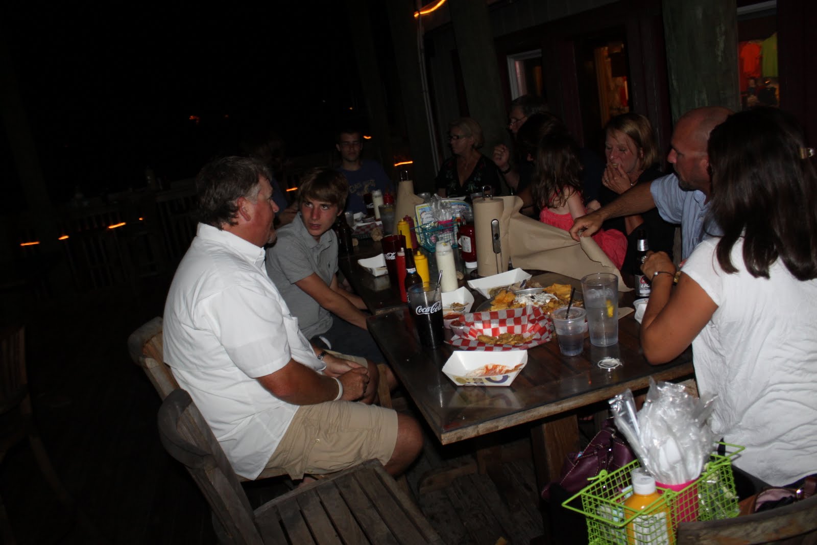 Mojoy Tacky Jack's. The secret find!