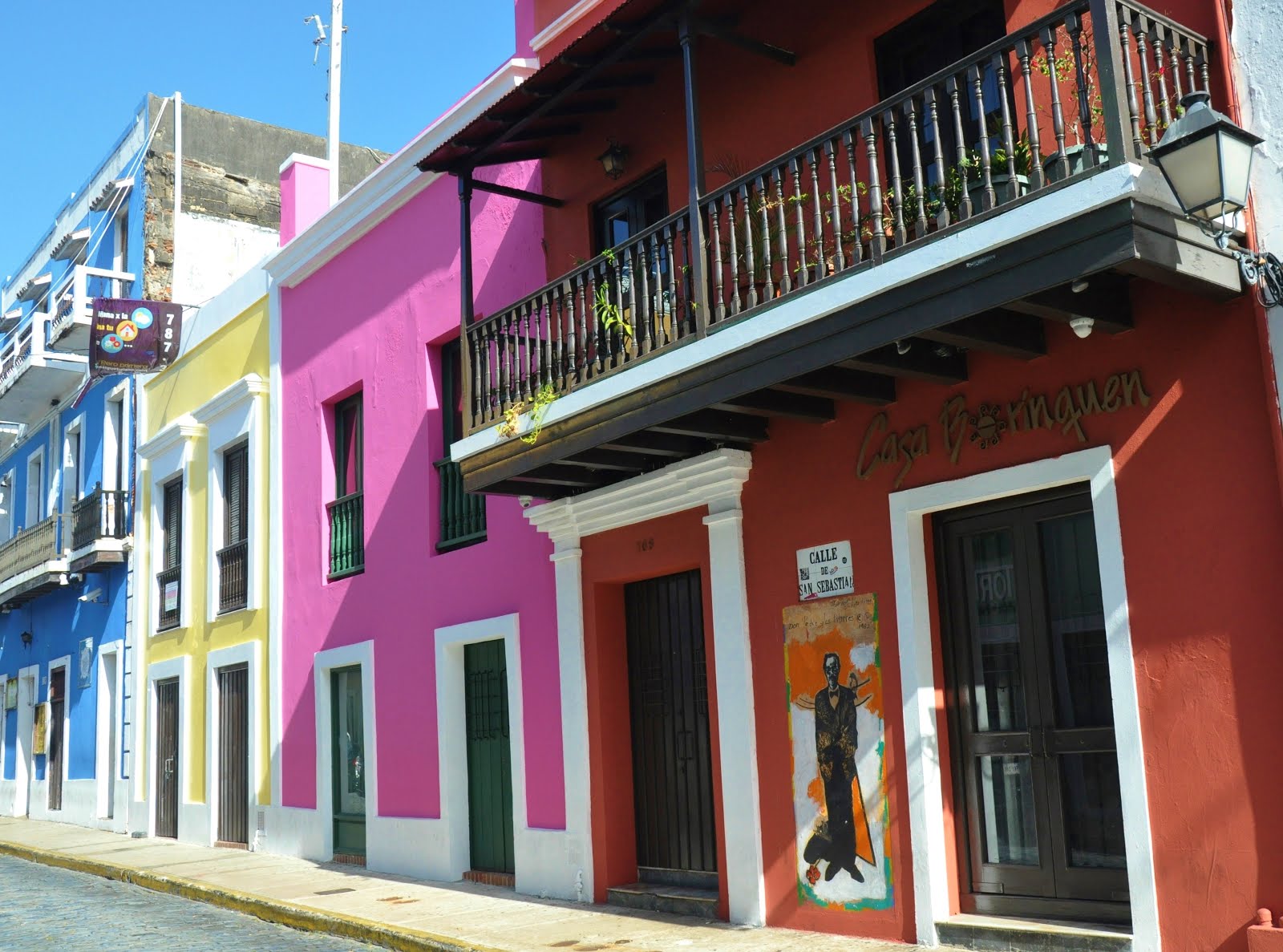 Old San Juan