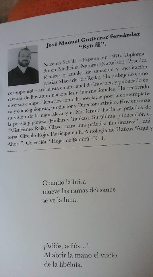 Reseña autor Antología México
