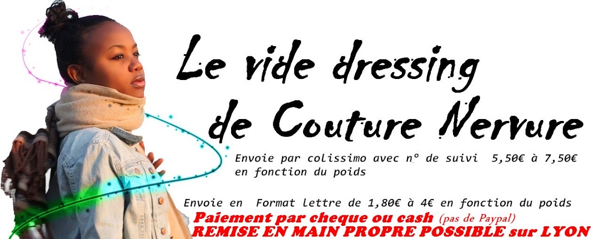 Le Vide Dressing De Couture Nervure