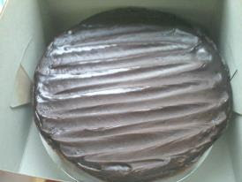 Choc Butter Moist