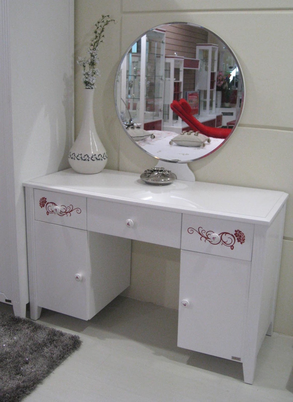 Tocador de Melamine Modelo Nro-1 - Melamine