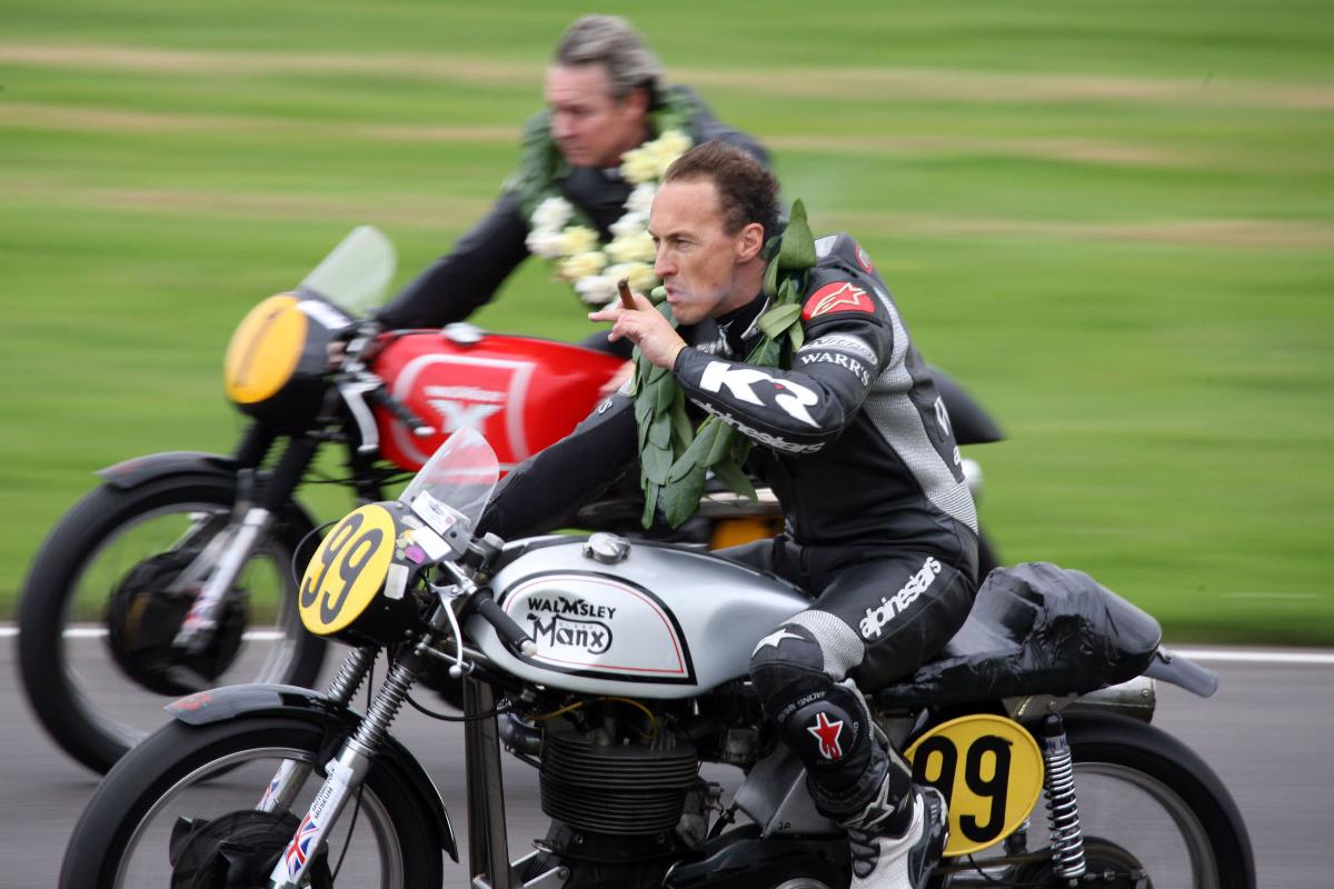 This years Goodwood Revival