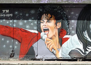 Michael en el arte urbano Michael+Jackson+18