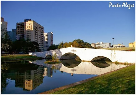 Porto Alegre que amo!