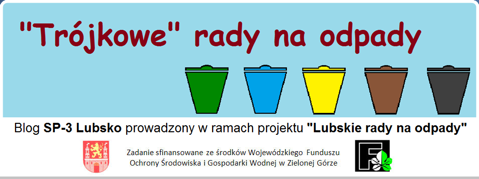  "Trójkowe" rady na odpady