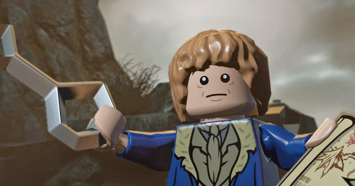 new lego the hobbit sets 2014