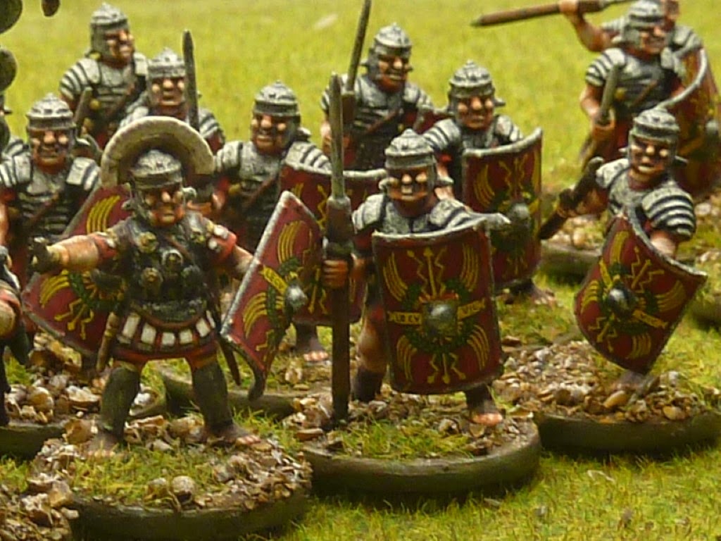 Warlord Games Roman Starter Army Study