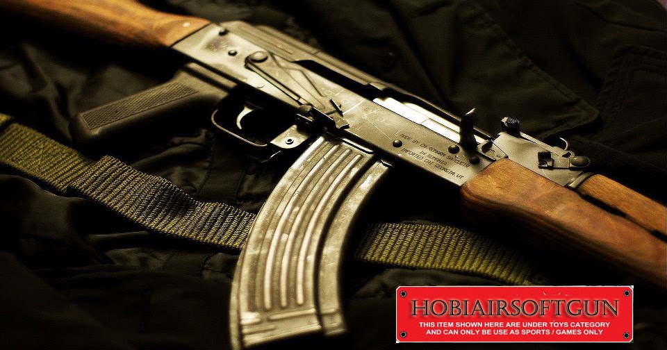 Airsoft Gun Malaysia AK 47 AEG
