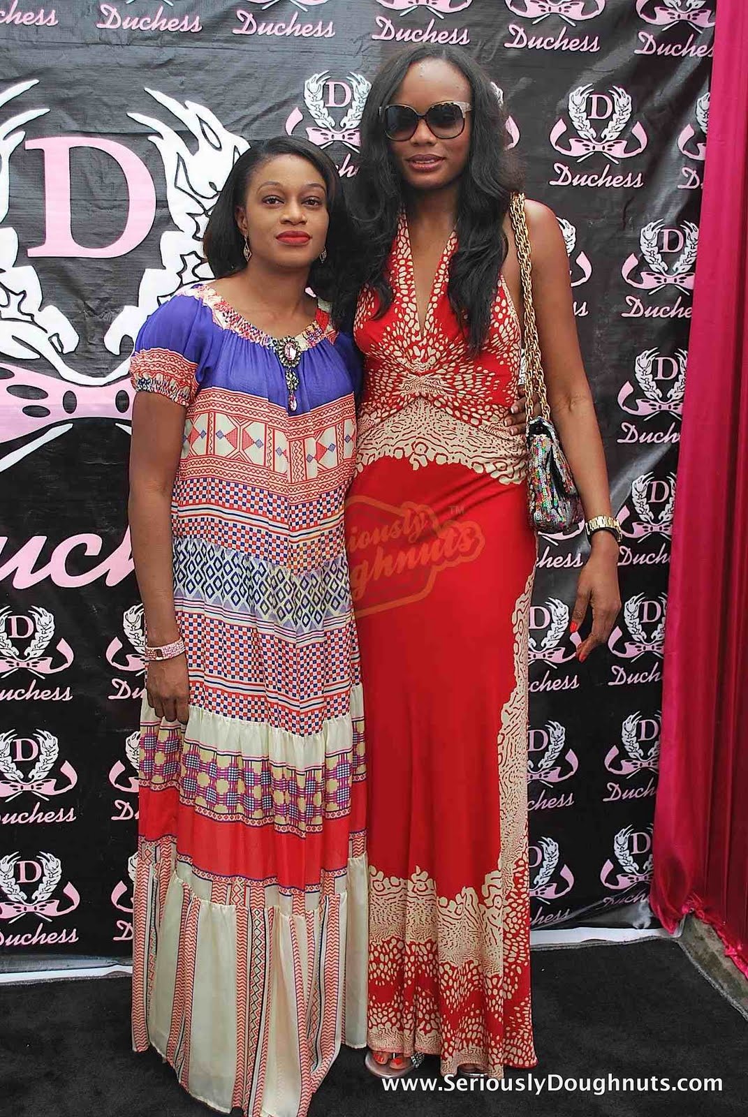 DUCHESS BOUTIQUE LAGOS HOSTS EXCLUSIVE ISSA DRESS PARTY Seriously