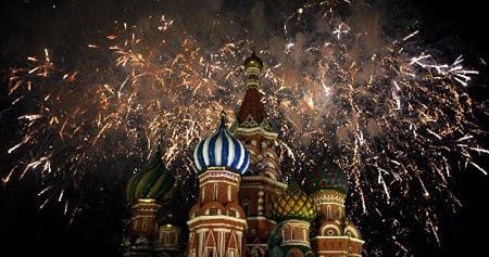 Symbols and tradition of new year in russia NCVPS Culture Cafe: Russian: Russian New Year, Christmas stories, songs and holiday traditions