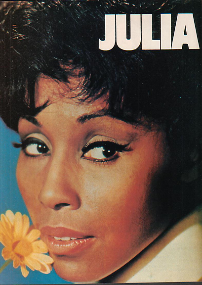 50 Years of Film and Fashion - Travilla Style: Diahann Carroll - Julia 1968