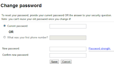 Mengubah Password Akun Email Yahoo Mengubah Password Akun Email Yahoo