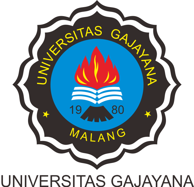 Logo Universitas Gajayana (UNIGA) Malang Kumpulan Logo