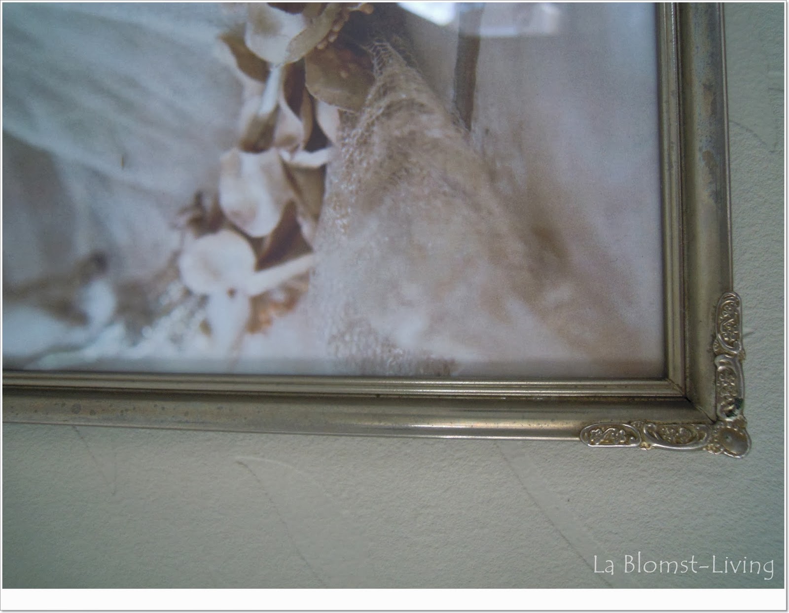 La blomst living: slaapkamer
