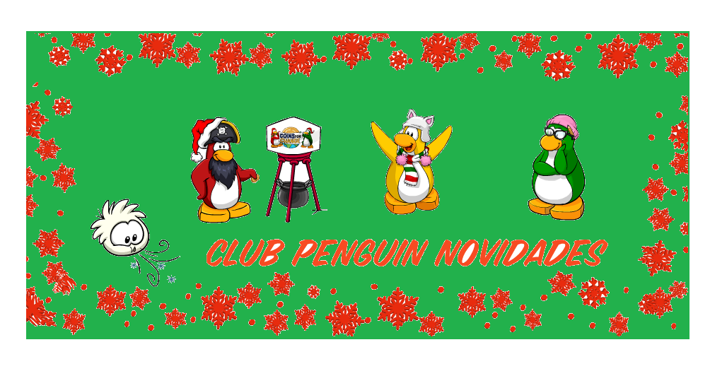 Club Penguin Novidades