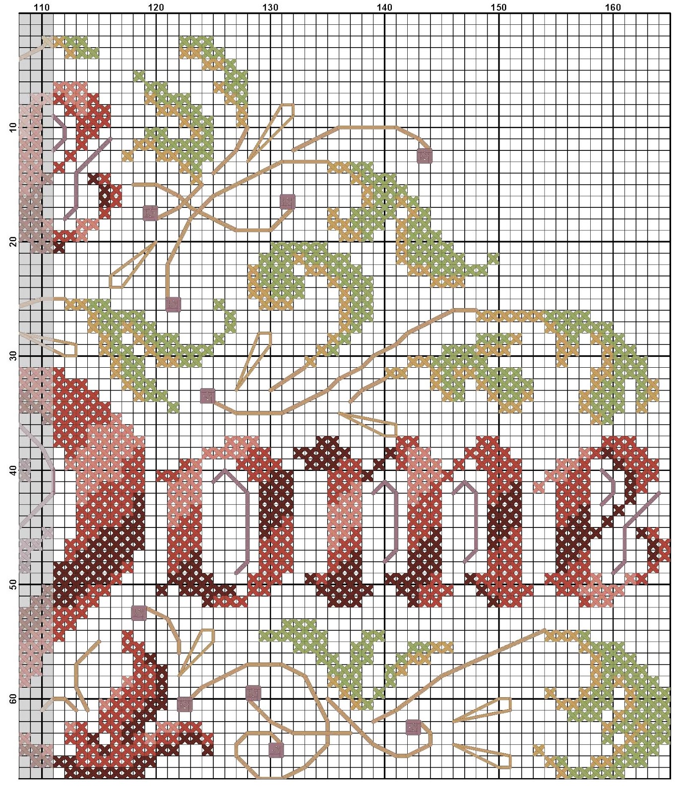 Sweet home вышивка Sweet home вышивка