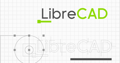 Opensource Software Librecad 2 0 0 Beta 1 برنامج الرسم الهندسى ثنائى الابعاد