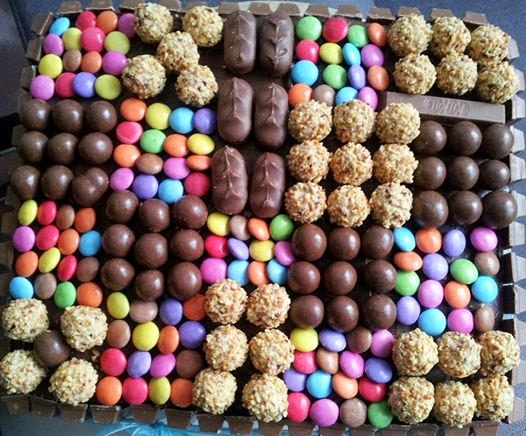 Nur�s Kitchen ÇİKOLATA KRİZİ TUTANLARA&hellip;