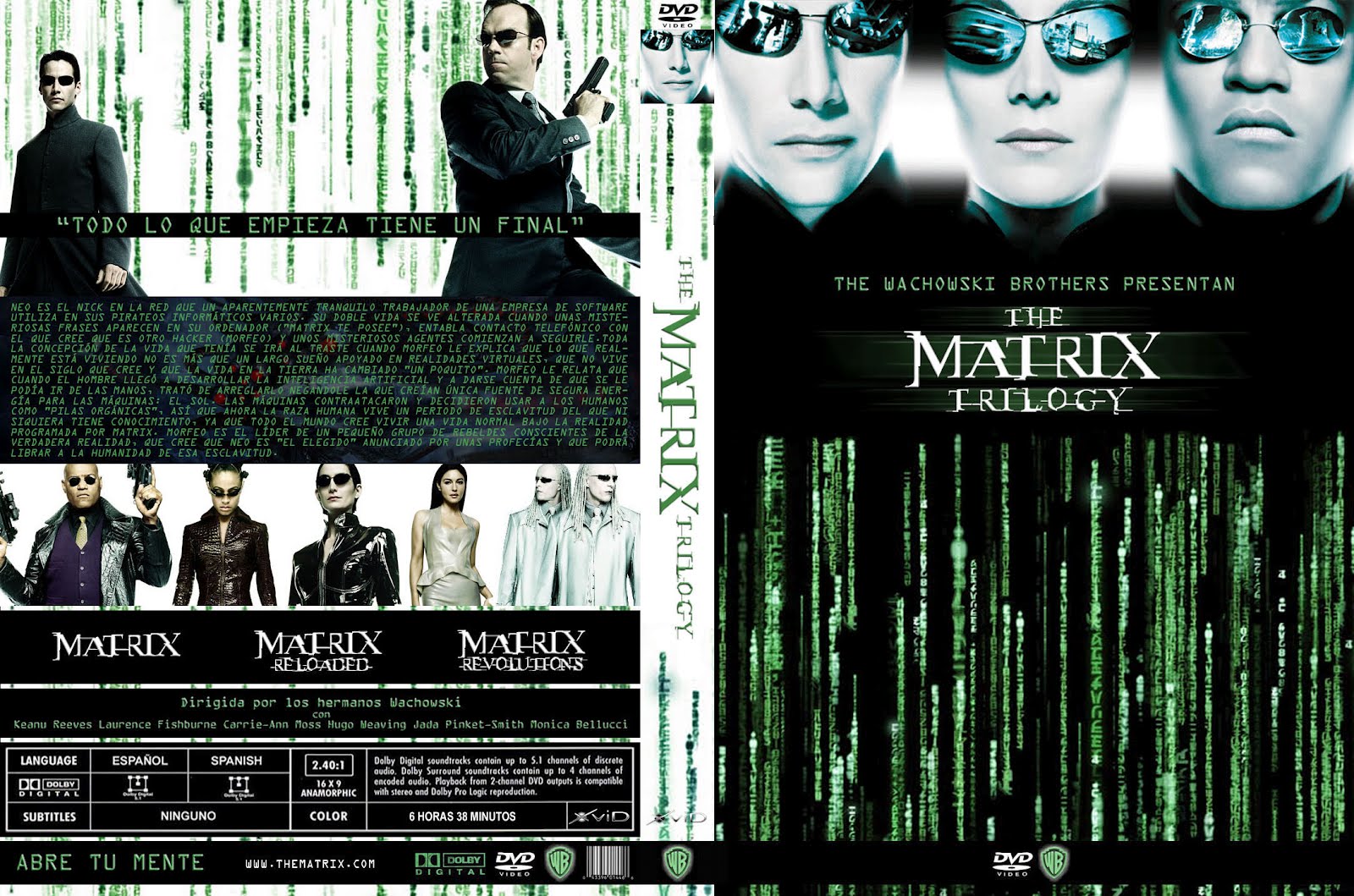 The matrix 2 reloaded full movie in hindi