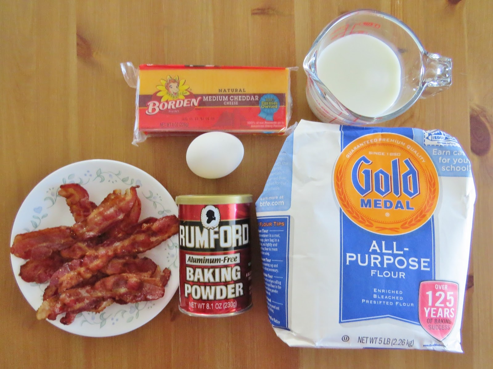 Cheesy Bacon Puffs The Country Cook