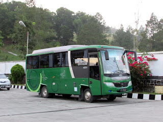 Bus 29 - 35 Seat Pekanbaru Riau 10