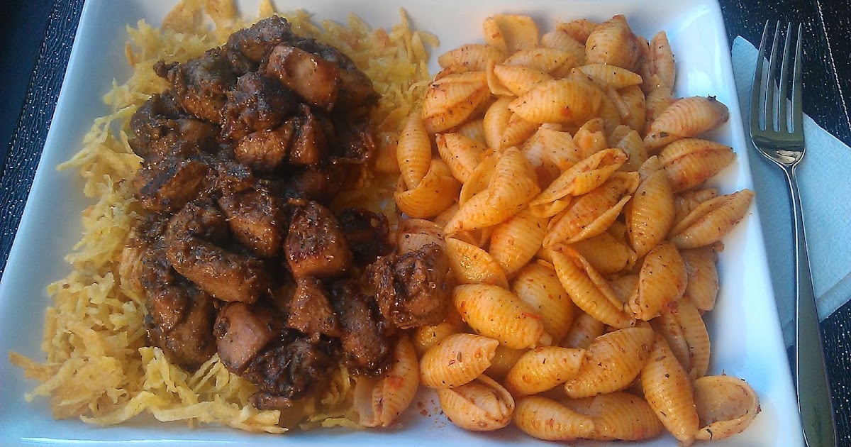 Cadı Tozu SOYA SOSLU TAVUK TARİFİ,Kırmızı Et Tadında