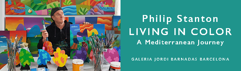 Philip Stanton - Living in Color