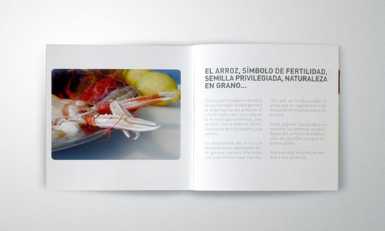 Restaurant Brochure Design