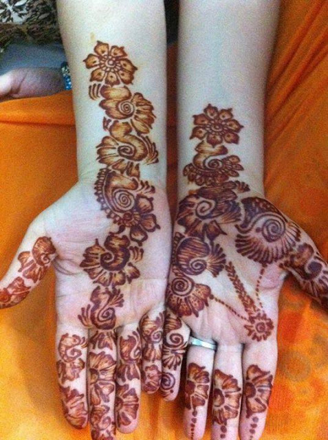 Best Mehndi Designs For Different Occasions: New Mehndi collection