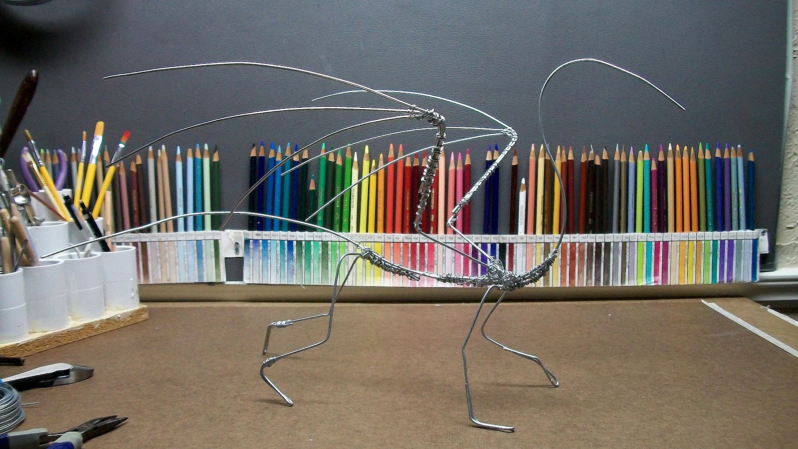 Polymer Clay Sculpting. By Tom