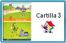 CARTILLA DE LECTURA "LETRILANDIA 3"