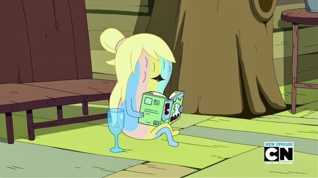 Back Quoted Adventure Time 128 Another Five More Short Graybles