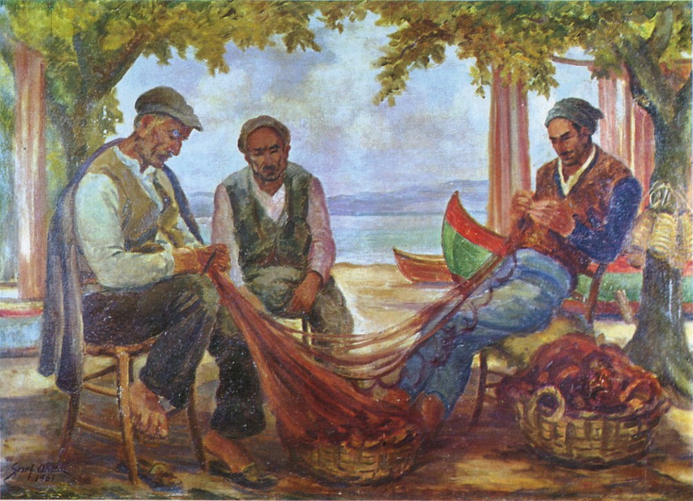 ŞEREF AKDİK (ressam)