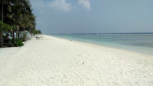 The Stretch of Hulhumale' Beach
