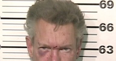 Celebrity Gossip and Entertainment News: Naked Randy Travis Arrested