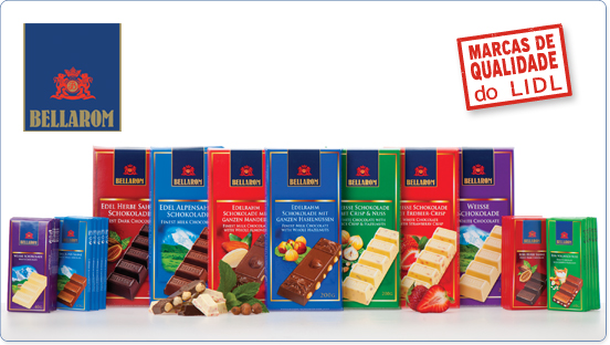 Bellarom Chocolate