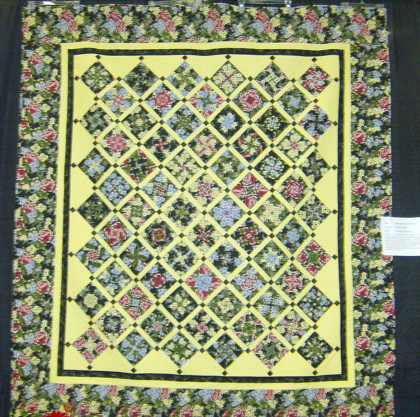 Beehive Quilts Boise Idaho Quilt Show 2012