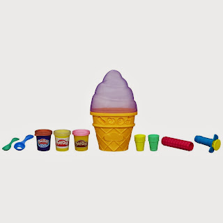 Sweet Shoppe Ice Cream Cone Container Craft Kit 
