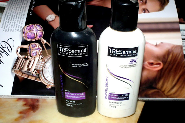 Tresemme Hair Color Chart