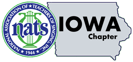 Iowa Chapter of National Association of Teachers of Singing (NATS)