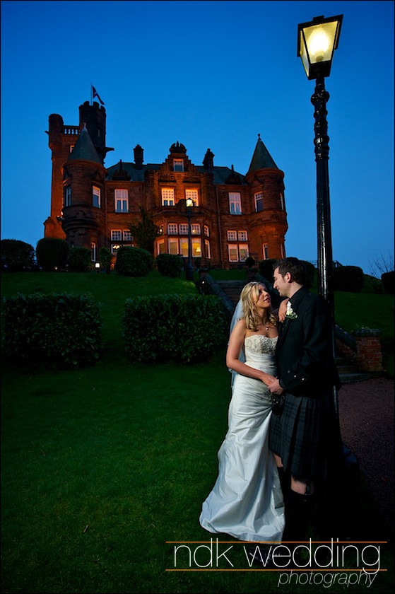 Sherbrooke Castle Glasgow